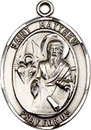 St Matthew Gold Filled Medal