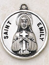 St Emily Medal