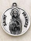 St Frances Medal