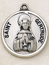 St Gertrude Medal