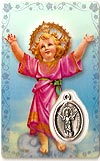 Divine Child Prayer Card