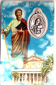St Paul Laminated Prayer Card