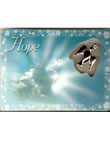 Hope Laminated Prayer Card