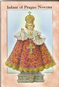 Infant of Prague Novena Booklet