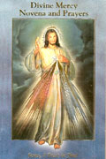Divine Mercy Novena and Prayers Booklet