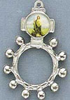 St Jude Rosary Ring