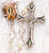Our Lady of Grace Crystal Rosary