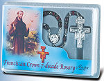 Franciscan Crown 7 Decade Rosary