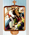 15 Stations of the Cross Small Panels