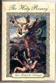 Rosary Fold-up Booklet - St. Michael