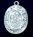 St. Joseph Vintage Silver Medal