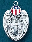 Marines Miraculous Vintage Medal