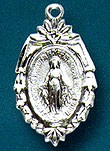 Vintage Guardian Angel Medal