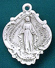 Vintage Miraculous Medal