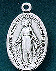 Vintage Miraculous Medal