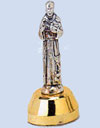 St. Francis Car Statue - 2-Inch