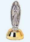 Our Lady of Guadalupe Car Statue