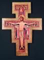 10 Inches San Damiano Crucifix