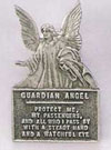 Guardian Angel Visor Clip