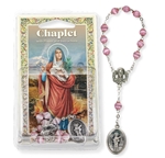 St. Agatha Chaplet with Prayers