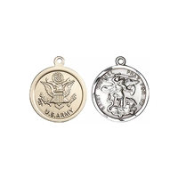Army & St. Michael Medal Round