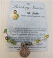 Saint Jude Healing Bracelet