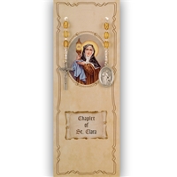 St Clare Rosary Chaplet