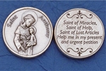 Saint Anthony Prayer Coin