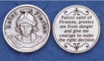 St. Florian Fireman's Coin