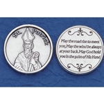 Saint Patrick Prayer Coin