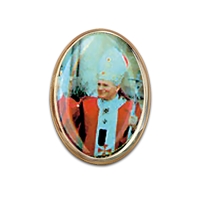 Pope John Paul II Lapel Pin