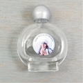 St. Theresa of Calcutta Glass Holy Water Bottle
