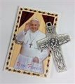 Pope Francis 2-Inch Cross without Chain