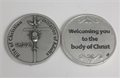 RCIA Prayer Coin