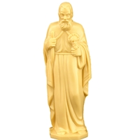 Saint Jude Statue - 3.5-Inch - Single or Bulk