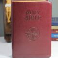 Red Letter Revised Standard Edition (RSV-CE) Bible (Burgundy)