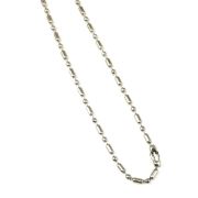 24-Inch Silver Tint Stainless Steel Ball Chain