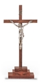 7-Inch Standing Crucifix