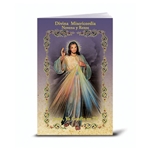 Divine Mercy Novena and Prayers Booklet in Spanish - Divina Misericordia Novena y Rezos