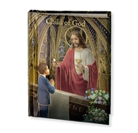 Child of God First Communion Prayer Book
