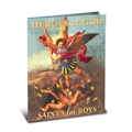 Heroes of God Book - Saints for Boys
