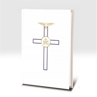 Blessed Trinity Missal - White