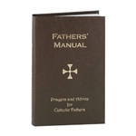 Father's Manual Hardcover Book