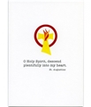 Holy Spirit Confirmation Greeting Card
