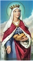 St. Elizabeth of Hungary Holy Cards Pack of 100