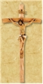 Oberammergau Crucifix - 18-Inch