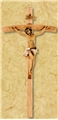 Oberammergau Crucifix - 14-Inch