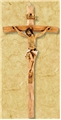 Oberammergau Crucifix - 24-Inch