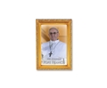 Pope Francis Antique Gold Frame