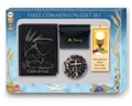 Blessed Occasion Black 6-Piece Deluxe Communion Gift Set